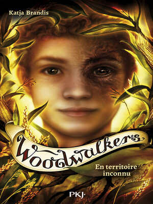 cover image of Woodwalkers, tome 04